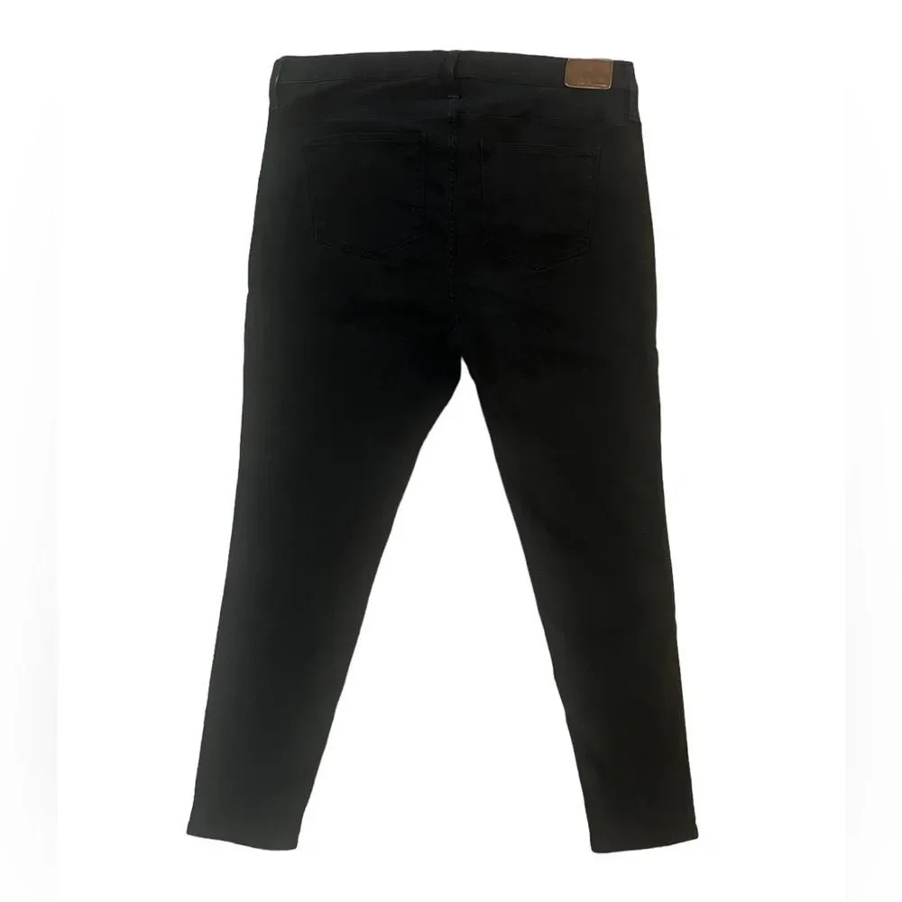 Madewell 9” high